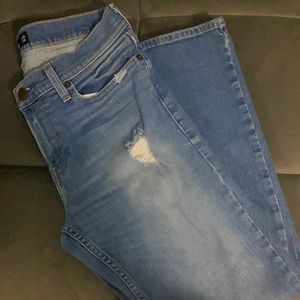 Hollister men’s jeans